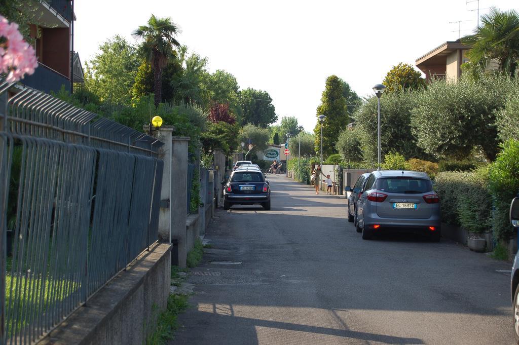 Appartamenti Donato Peschiera del Garda Dış mekan fotoğraf