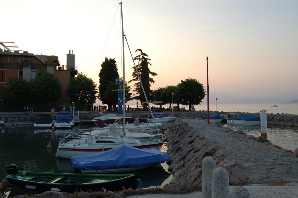 Appartamenti Donato Peschiera del Garda Dış mekan fotoğraf